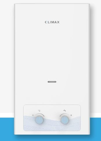 Calentador atmosférico CLIMAX AT110 Propano