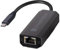 Sonnet Solo5G Adaptateur USB-C vers5 Gigabit Ethernet-RJ45 Supporte 5Gbps,2,5Gbps, 1Gbps, et 100Mbps, Plug-and-Play. Compatible avec Le Port USB-C ouThunderbolt, Mac, Windows et Linux.