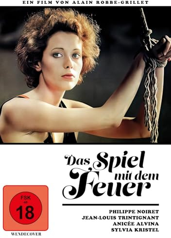 Das Spiel mit dem Feuer