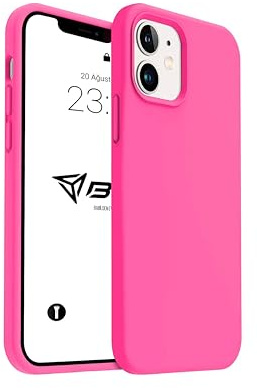 Babilden Liquid Silicone Case for 11, 3-Layer Full Coverage