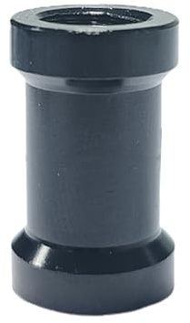 Adaptador de trípode para cámara de 1/4-3/8 pulgadas, conversión de aleación de aluminio 6061-T6 para soportes de fotografía seguros, accesorios de equipo de fotografía