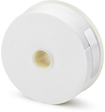 StarTech Ersatzkassettenrolle für FOCLEANER Glasfaserreiniger, Reinigungsband Nachfüllkassette für Glasfasersteckerreiniger, LC, SC, ST und FC Glasfaserkabel