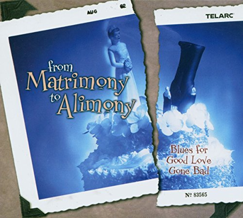 From Matrimony to Alimony-Bl