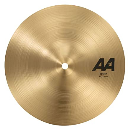 SABIAN Zimbel AA 10 SPLASH