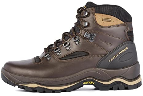 Grisport Men's Quatro Hiking Boot Brown CMG614, 44 EU