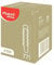 Maped 039640 Aktenklammern, vernickelt, 77 mm, gewellt