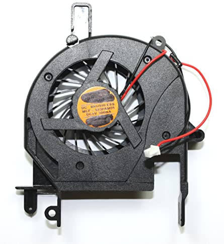 Power4Laptops Replacement Laptop Fan For Intel 965 Motherboard Compatible With Sony Vaio VGN-SZ4XWN/C