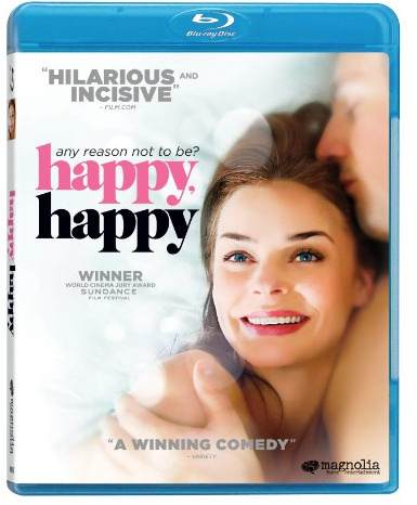 Happy, Happy [Blu-ray]
