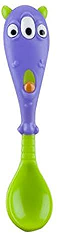 Nuby Imonster Cutlery Set