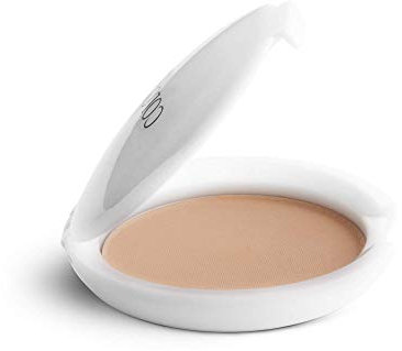 Colorbar Radiant White UV Compact Powder, Just Beige
