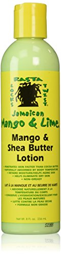 Jamaican Mango & Lime Shea Butter Lotion