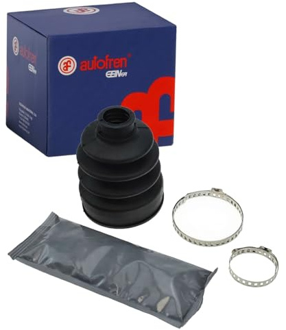 AUTOFREN SEINSA D8533 Faltenbalgsatz Antriebswelle Kompatibel mit FORD Fiesta Mk6 Schrägheck JA8, JR8