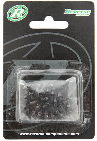 Reverse Pin Set 10.9 M4x4 Stahl schwarz
