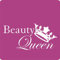 1 Beauty-Queen-Aufkleber zur Dekoration von Wänden, Glasprodukten, Fliesen und allen anderen glatten Oberflächen