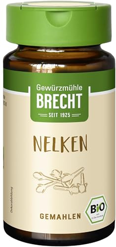 Nelken gemahlen - Glas (0.04 Kg)