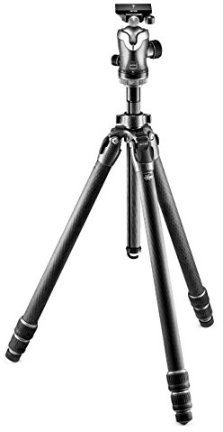 Gitzo GT3532 + gh3382qd Digitale/Film schwarz, metallisch Stativ