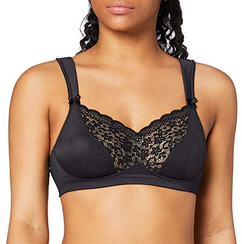 Anita Komfort-BH 5812, 90 B, schwarz