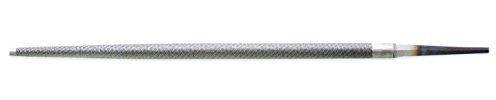Hand File, American, Round, Bastard