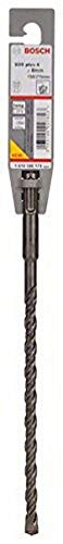 Bosch Professional Hammerbohrer SDS-plus-5 , 8 mm x 215 mm