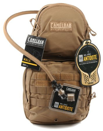 Camelbak M.U.L.E. 3 L coyote