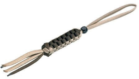 Para Cord Lanyard - Tan/Brown