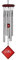 Woodstock Encore Collection Windspiel Chimes of Mercury, silber