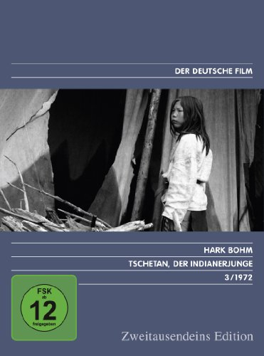 Tschetan, der Indianerjunge - Zweitausendeins Edition Deutscher Film 3/1972.
