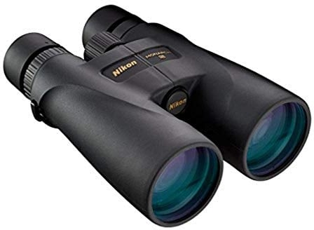 Nikon Monarch 5 16x56 (16-fach, 56mm Frontlinsendurchmesser) schwarz