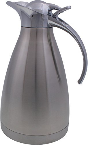 Thermokanne Edelstahl 1,5 l
