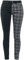 Rock Rebel by EMP Damen schwarz-graue Slim Fit Hose im Tartan Look W30L32