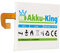 Akku-King Akku kompatibel mit Sony LIS1558ERPC - Li-Polymer 3200mAh - für Xperia Z3, Z3 4G, Z3 Dual, Z3 LTE