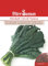 Palmkohl Samen Nero di Toscana Palmkohlsamen Kohlsamen Grüner Kohl ca 100 Korn Saatgut Gemüse Garten Hochbeet Kübel Dürr Samen