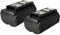 vhbw 2X Akku kompatibel mit Ryobi 40V 14 IN Brushless Chain Saw, 40V 20 IN Brushless Werkzeug (3000 mAh, Li-Ion, 36 V)