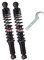 MotorsportGoetz Federbeine Stoßdämpfer für Simson S51, S50, S70, S83, SR50 Rückseite, verstellbar mit ABE, 360 mm, Metall, Kompakt, SHOCK_ABSORBER