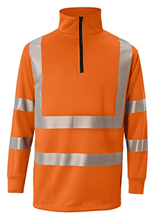 KÜBLER REFLECTIQ Zip-Sweatshirt PSA 2