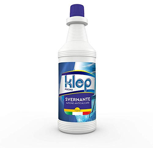 KLEP - SVERNANTE Liquido per Il Trattamento Invernale della Piscina E Spa 1 LT