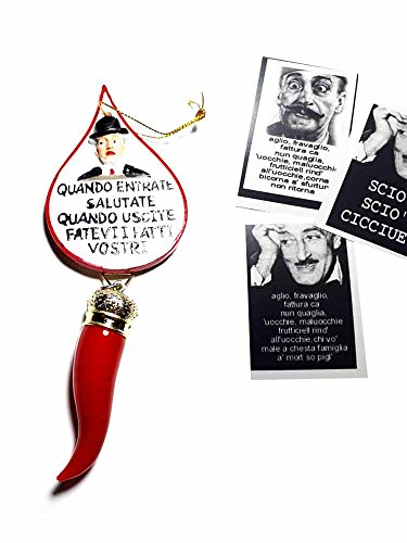 Sie erhalten 1 Schild zum Aufhängen und Magneten von Hirschhorn, ca. 17,5 cm hoch, für Restaurants und Geschäfte, inklusive Überraschungskarte