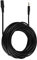 Cable de audio de 3.5mm, Cable Auxiliar de Jack de Cable de Extensión Óptico a Macho para Auriculares Estéreo(15m)