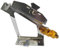 SHARROW Befiederungsgerät Bogenschießen Pfeil Fletching Jig Verstellbar Sticky fletching Werkzeug mit 401 Kleber (Silber)