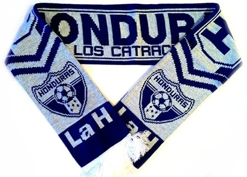 Honduras Schal - Fan Schal