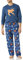 Amazon Essentials Disney | Marvel | Star Wars Set da Notte Pigiama in Flanella Uomo, Marvel Captain America - Mens, S