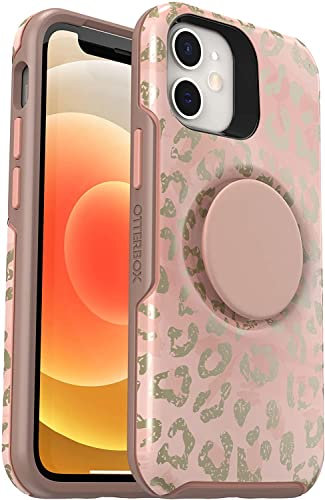 OtterBox + Pop Case for Apple iPhone 12 Mini - Feelin Catty