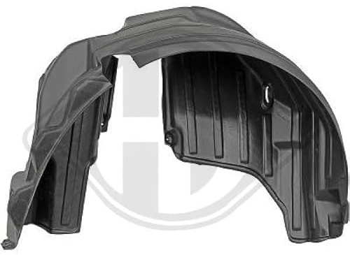 Diederichs Verkleidung, Radhaus 3456208 hinten rechts | Kompatibel mit: ABARTH GRANDE PUNTO, PUNTO, FIAT GRANDE PUNTO, PUNTO EVO