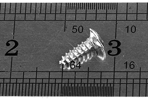 3x 12pcs Pickguard Screws Schlagbrett für E Gitarre