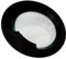 sparefixd Black Door Frame Handle & Glass to Fit Indesit Washing Machine