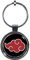 Ata-Boy Naruto Shippuden Atasucki Clouds Porte-clés pour clés, sacs à dos et plus encore 3,8 cm, multicolore, taille unique