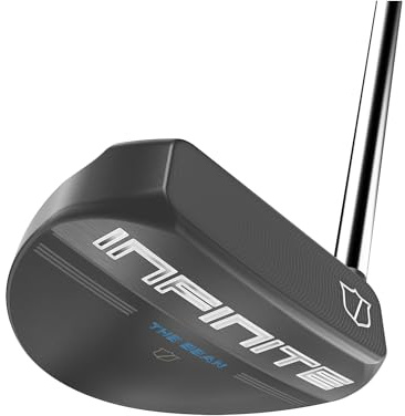 Wilson 2024 Infinite Bean Golf Putter - Women's Right Hand, 33