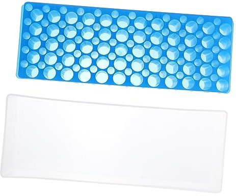 1Stk Gestell für Zentrifugenröhrchen Laborröhrchenhalter Halter für Mikrozentrifugenröhrchen Reagenzglasständer Gestell für Reagenzglas Mit Deckel Reagenzglasgestell Werkzeug