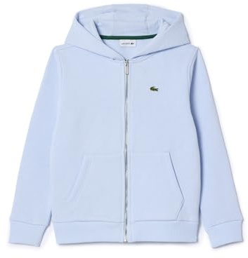 Lacoste-Kinder SWEATSHIRT-SJ9723-00, Hellblau, 14 ans