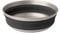 Sea to Summit Detour Stainless Steel Collapsible Bowl Medium - Falt-Schüssel black